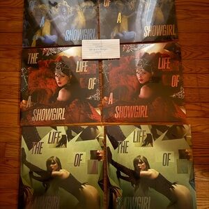 TLOASG Limited release, only pressing vinyls